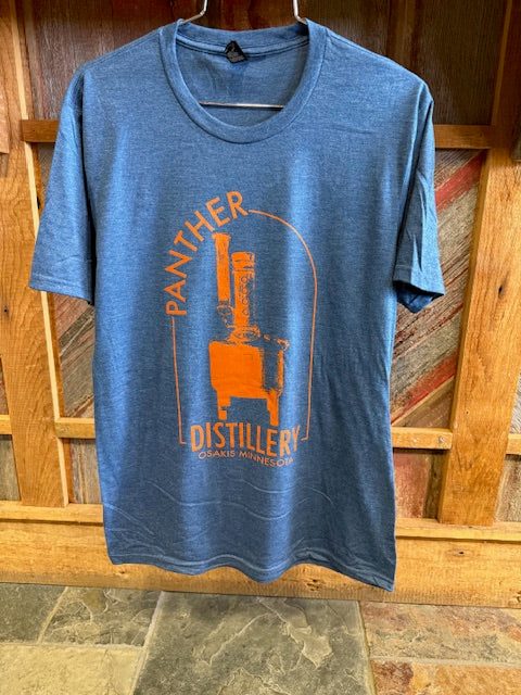 Panther Distillery Neptune Still Shirt