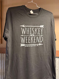 Whiskey Weekend T-shirt