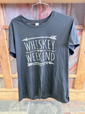 Women's Whiskey Weekend T-shirt