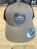 Minnesota Leather Patch Hat