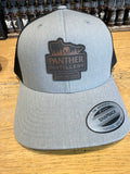 Minnesota Leather Patch Hat