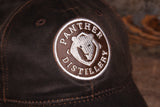 Brown Waxed Hat