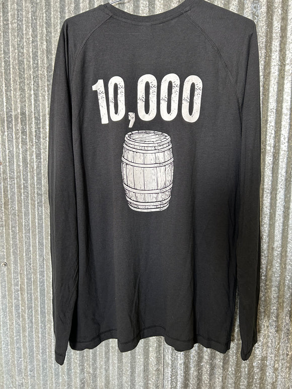 10,000 Barrel Long Sleeve